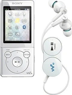 Sony NWZ-S774BT 8GB schwarz