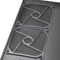 Lian Li PC-Q36WX schwarz, Acrylfenster, Mini-ITX Vorschaubild