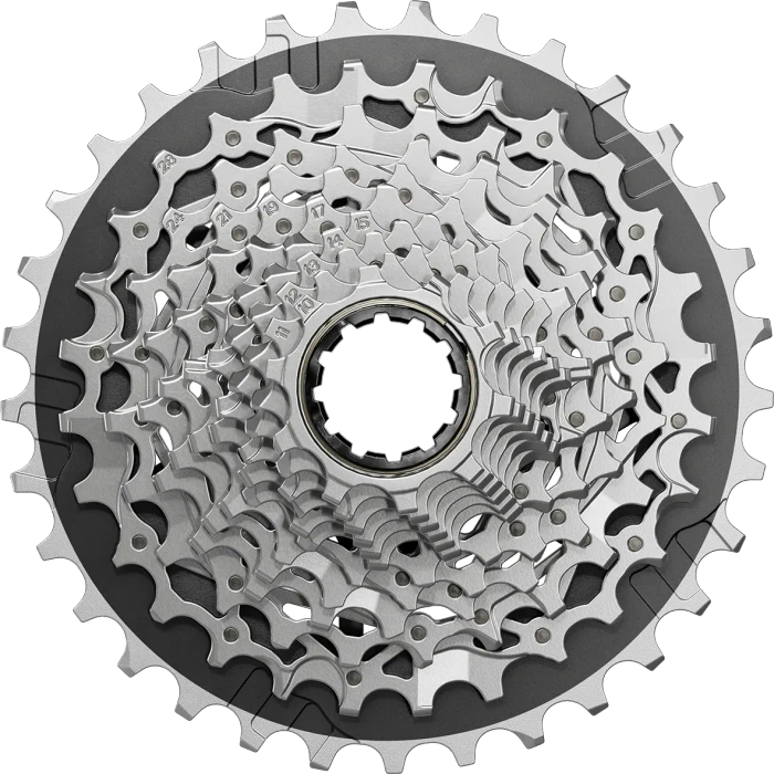 SRAM Force XG-1270 10-33 Kassette Modell 2025