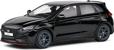 Schuco Solido Hyundai i30N 2022 schwarz