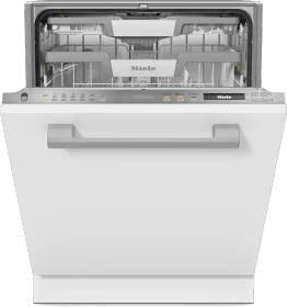 Miele G 7260 SCVi edelstahl