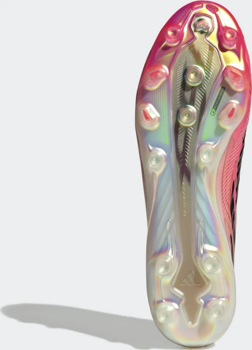 adidas F50 Hyperfast Elite AG solar turbo/core black/gold metallic