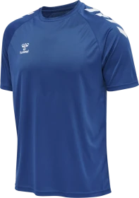 hummel Core XK Funktionsshirt kurzarm true blue (Herren)