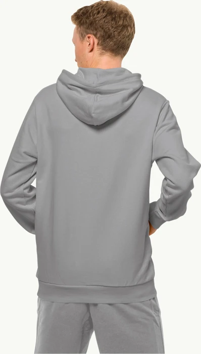 Jack Wolfskin Essential Hoodie rainstorm (Herren)