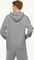 Jack Wolfskin Essential Hoodie rainstorm (Herren) Vorschaubild