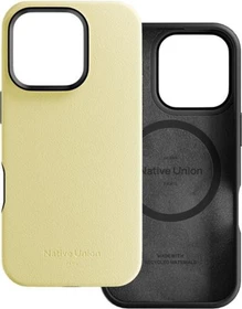 Native Union Active Case für Apple iPhone 16 Pro lemon