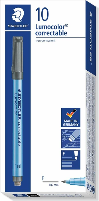 Staedtler Lumocolor 305 F