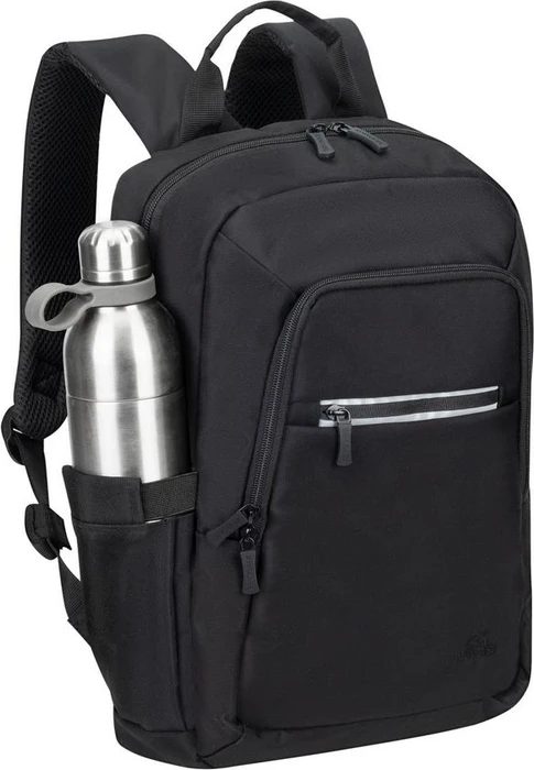 RivaCase Alpendorf 7523 ECO Laptop Rucksack 13.3-14", schwarz