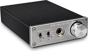 FX Audio DAC X-6 schwarz
