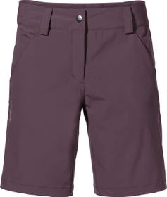 Vaude Neyland Shorts Hose kurz blackberry (Damen)