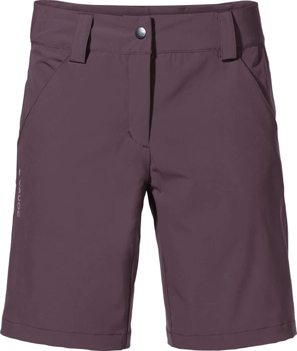 Vaude Neyland Shorts Hose kurz blackberry (Damen)
