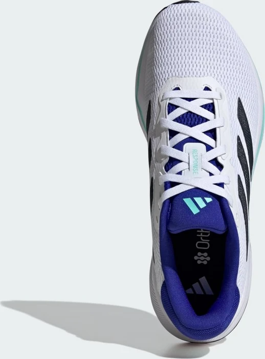 adidas Response cloud white/aurora ink/flash aqua