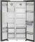 Bauknecht SBS IW E90 Side-by-Side pearl Vorschaubild
