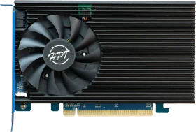 HighPoint Rocket 1604L NVMe Retimer AIC Controller, PCIe 5.0 x16 (R1604L)