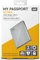 Western Digital WD My Passport Ultra, silber, 1TB, USB-C 3.0 Vorschaubild