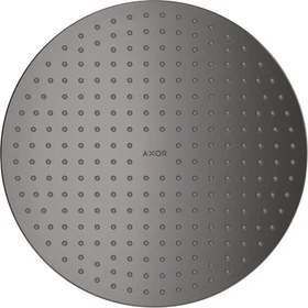 Hansgrohe Axor ShowerSolutions Kopfbrause 300 2jet brushed black chrome