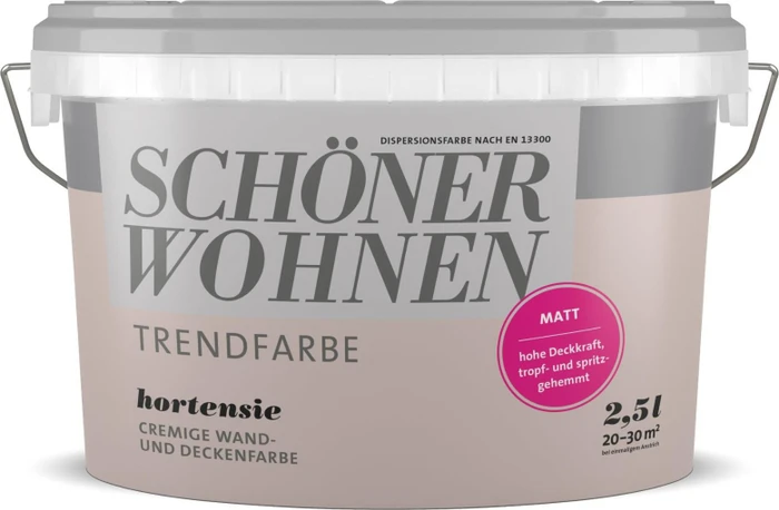 Schöner Wohnen Trendfarben