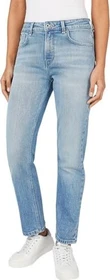 Pepe Jeans Mary Straight High Jeans denim (Damen)