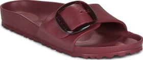 Birkenstock Madrid Big Buckle EVA zinfadel (Damen)