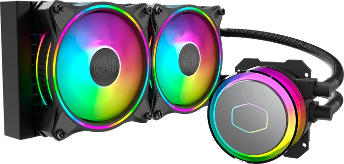 Cooler Master MasterLiquid ML240 Illusion