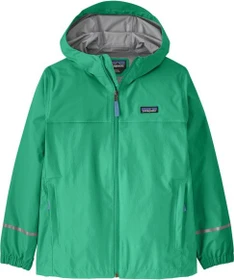 Patagonia Torrentshell 3L Funktionsjacke aqua stone (Junior)