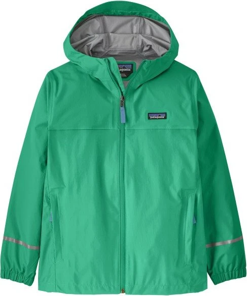 Patagonia Torrentshell 3L Funktionsjacke aqua stone (Junior)