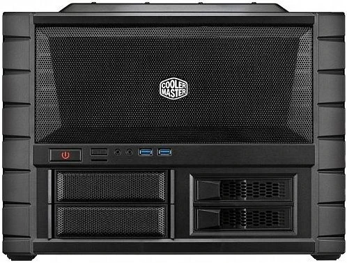 Cooler Master HAF XB Cube, Acrylfenster