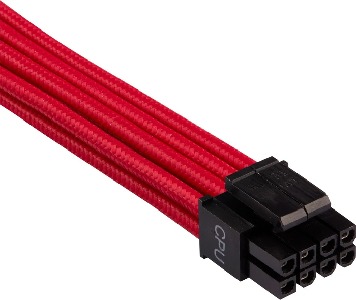 Corsair PSU Cable Kit Type 4 - Pro Kit - Gen4, rot