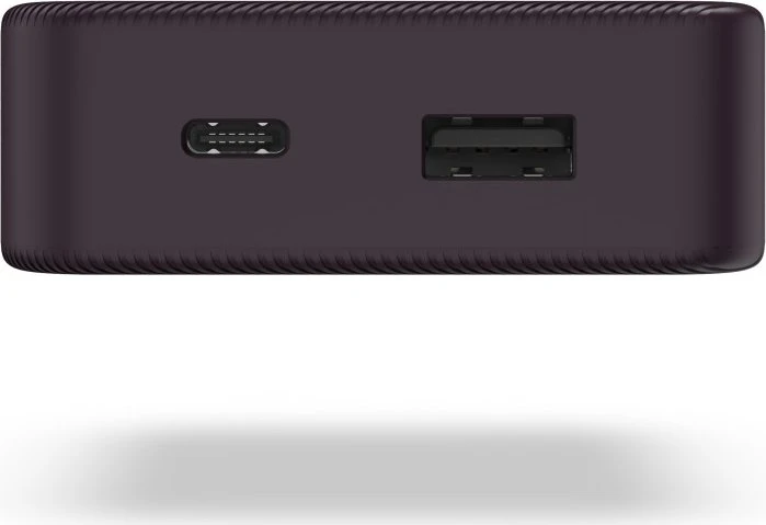 Hama Power Pack Colour 10 10000mAh Pflaume