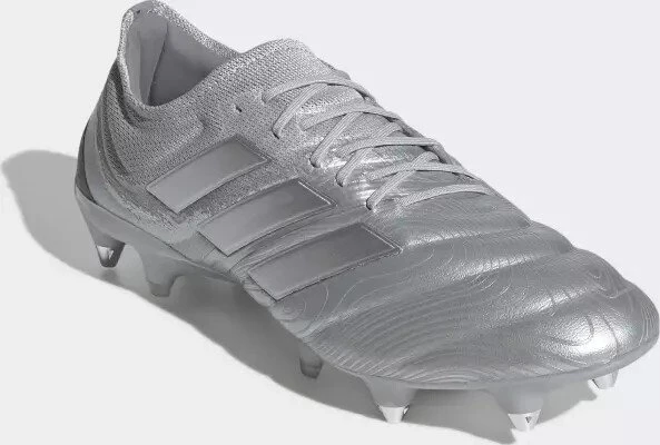 adidas Copa 20.1 SG silver met./solar yellow (Herren)