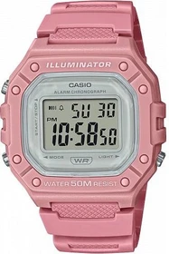 Casio Collection W-218HC-4AVEF