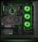 Thermaltake Pure A12 Radiator Fan grün, 120mm Vorschaubild
