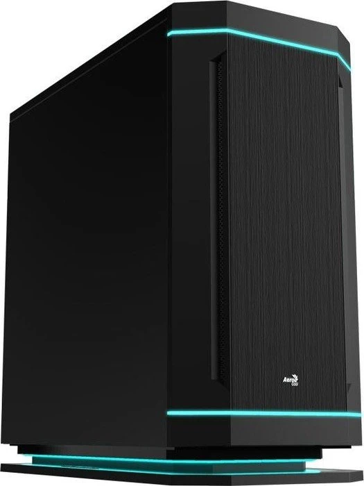 AeroCool DS 230, schallgedämmt