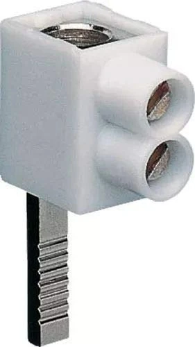 Hager Anschlussklemme 1 polig Stiftanschluss 1x 25mm²