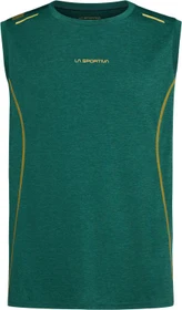 La Sportiva Tracer Laufshirt ärmellos jungle/savana (Herren)