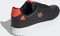 adidas NY 90 core black/solar red/blue bird (Herren) Vorschaubild