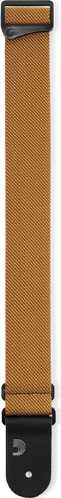 D'Addario Classic Tweed Guitar Strap Traditional