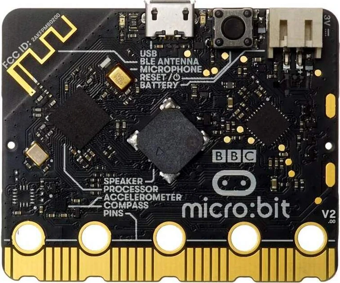 BBC micro:bit - V2, Go Bundle