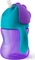 Philips Avent SCF796/02 Strohhalmbecher Trinkbecher, 9+M, 200ml, violett/türkis Vorschaubild
