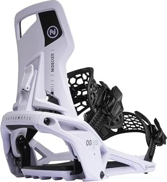 Nidecker OG Supermatic Softbindung (Modell 2025/2026)