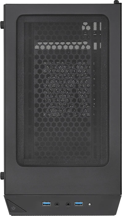 SilverStone Precision PS15, schwarz