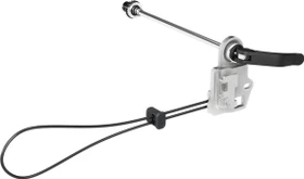 Thule Axle Mount ezHitch mit Schnellspannschraube Adapter