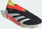 adidas Predator 24 Elite Laceless SG core black/cloud white/solar red Vorschaubild