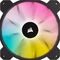 Corsair SP Series iCUE SP140 RGB Elite, schwarz, 140mm Vorschaubild