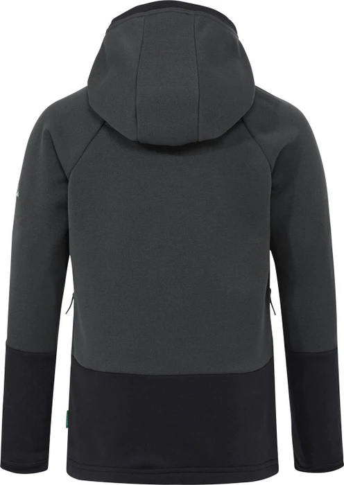 Vaude Capacida II Fleece Funktionsjacke graphite (Junior)