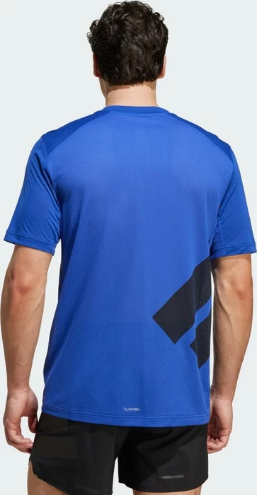 adidas Terrex Xperior Climacool+ Laufshirt kurzarm semi lucid blue (Herren)