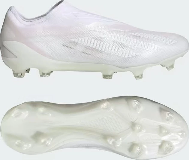 adidas X Crazyfast.1 LL FG cloud white