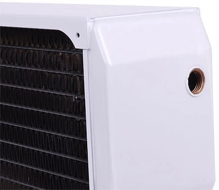 Alphacool NexXxoS Monsta 360 White Special Edition