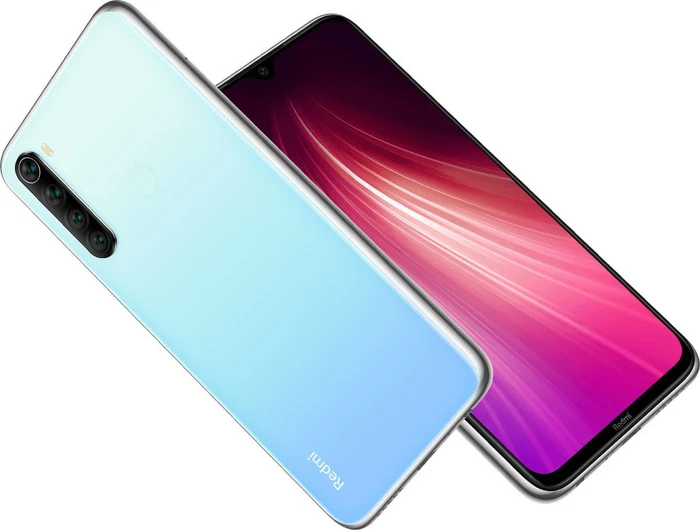Xiaomi Redmi Note 8