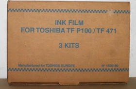 Toshiba IF-03 Thermotransferrolle
